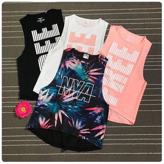 Áo tập Tank Free