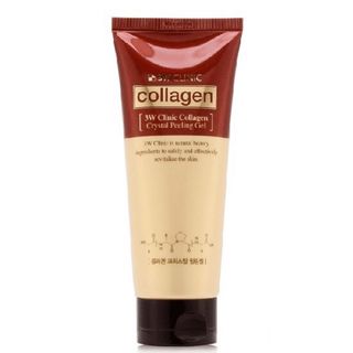 Tẩy da chết collagen chống lão hoá 3w clinic 180ml