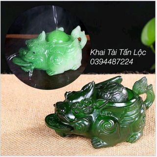 tỳ hưu đổi màu