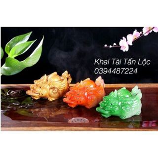 tỳ hưu đổi màu