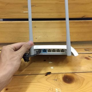 Bộ phát wifi tplink 842N