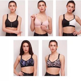 Áo tập 3 lỗ bra Pink xịn