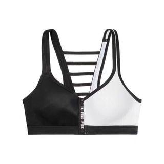 Áo tập 3 lỗ bra Pink xịn