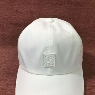 Nón kết nam nữ vải dù 2 lớp màu đen đỏ trắng