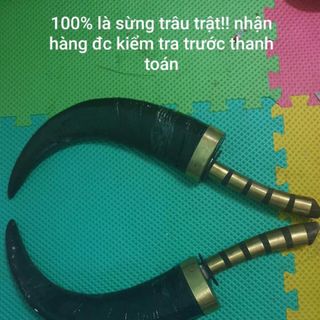 Sừng trâu