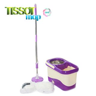 Bộ cây lau nhà Tissot mop 360 Dragon