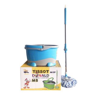 Bộ cây lau nhà 360 Tissot mop Donald