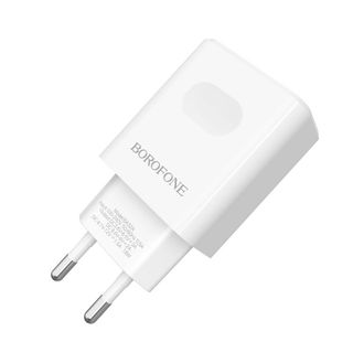 BOROFONE - Cóc Sạc Nhanh BA32A - 1 Cổng USB