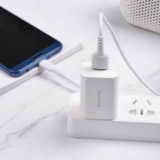 BOROFONE - Cóc Sạc Nhanh BA33 - 1 Cổng USB