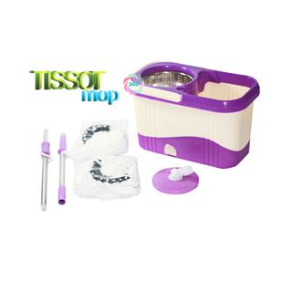 Bộ cây lau nhà Tissot mop 360 Dragon