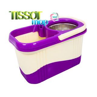 Bộ cây lau nhà Tissot mop 360 Dragon