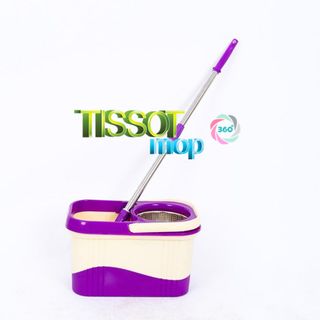 Bộ cây lau nhà Tissot mop 360 Dragon