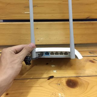 Bộ phát wifi tplink 842N