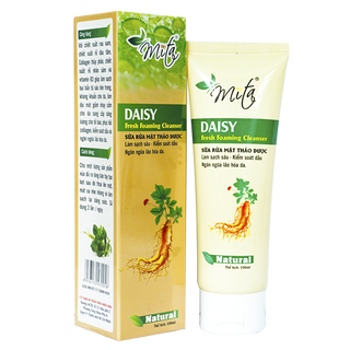 Sữa Rửa Mặt Trị Mụn Thảo Dược Mita - Sạch Mụn Mờ Thâm