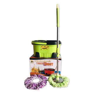 Bộ cây lau nhà 360 Tissot mop Robot