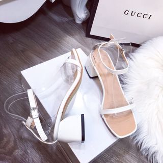 Giày sandal got vuông
