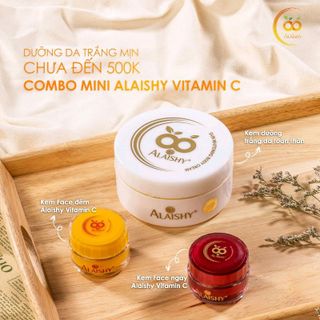 Mỹ Phẩm Alaishy Mini giá sỉ