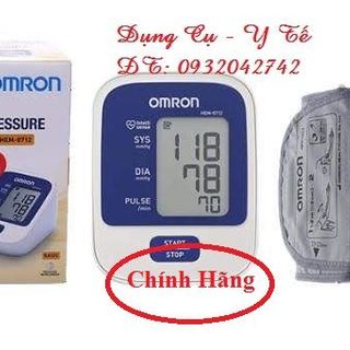 Máy đo huyết áp bắp tay HEM-8712