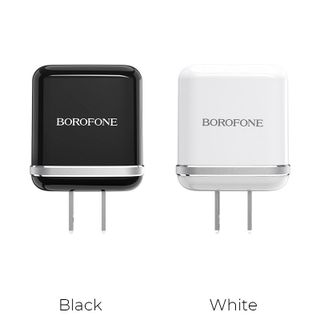 BOROFONE - Cóc Sạc BA25 - 2 Cổng USB giá sỉ