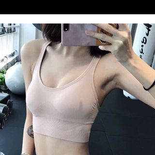 Áo tập 3 lỗ cài sau 2019