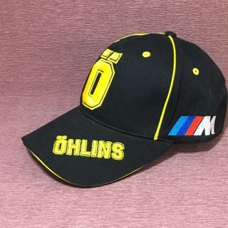 Nón kết thể thao OHLINS đen