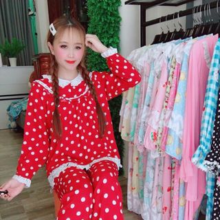 Đồ bộ cute