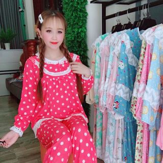 Đồ bộ cute