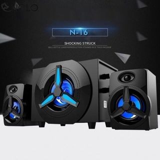 Loa Vi Tính Bluetooth Bosston T1750 - BT 21