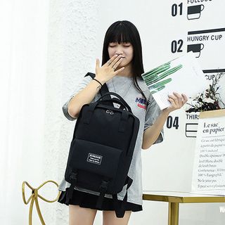 HOT Balo Thời Trang Cao Cấp Đi Học Hàn Quốc D1424