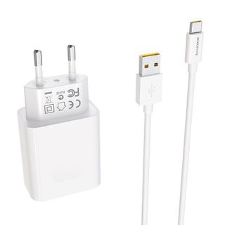 BOROFONE - Bộ Cóc Cáp Sạc Nhanh BA32A Cổng Type C
