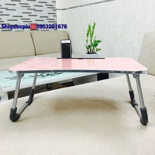 BÀN HỌC SINH SINH VIÊN CÓ KHE CẮM IPAD