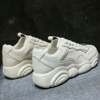 Giày bata đế cao siêu êm chân