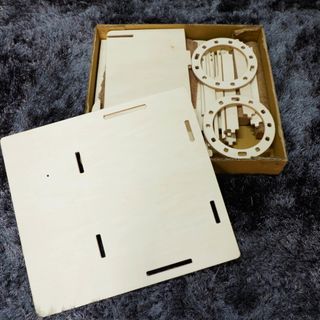Nhà Cây Cho Mèo CH006