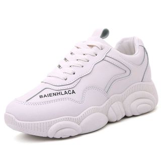 Giày bata đế cao siêu êm chân