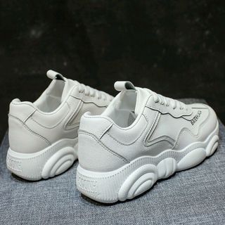 Giày bata đế cao siêu êm chân