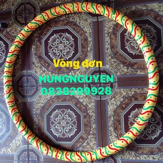 VÒNG LẮC MÂY-GIẢM MỠ BỤNG -LOẠI VÒNG ĐƠN