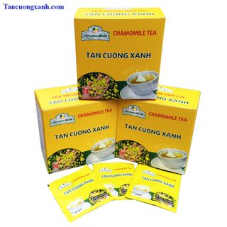 Trà túi lọc - Tân Cương Xanh
