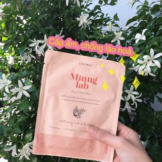 Mặt nạ Miung Lab