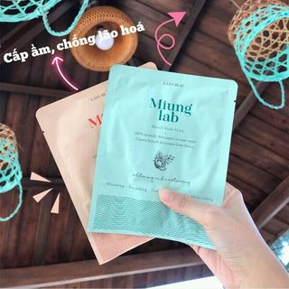 Mặt nạ Miung Lab