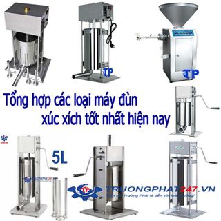Giá bán máy xúc xích 1tr700 tại Hà Nội