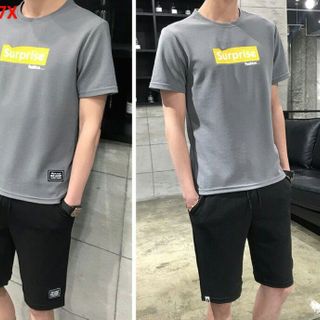 đồ bộ thể thao nam tập thể thao tập gymở nhà siêu đẹp