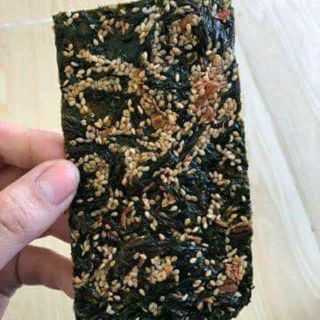 RONG BIỂN NƯỚNG MÈ ĐẶC BIỆT