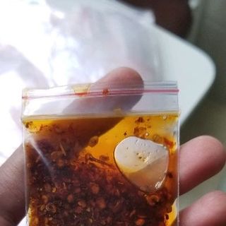 Bánh tráng dẻo muối nhuyễn Tây Ninh - Ăn Vặt Nhà Nấm