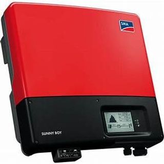 INVERTER ĐỨC SMA HỆ 5KWP