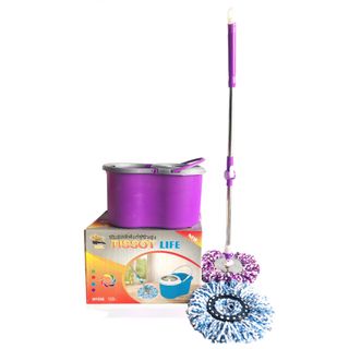 Bộ cây lau nhà Tissot mop 360 – Life