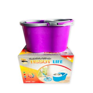 Bộ cây lau nhà Tissot mop 360 – Life