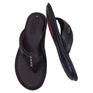 Trường Hải - Dép xỏ ngón nam da bò thật giá rẻXN01