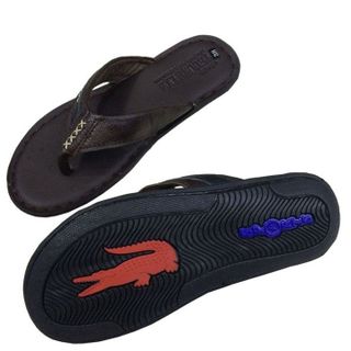 Trường Hải - Dép xỏ ngón nam da bò thật giá rẻXN01