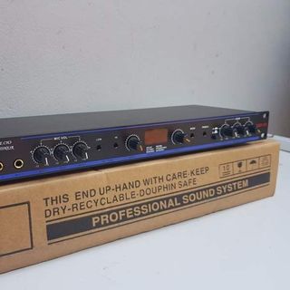 Vang cơ chống hú DBX DSP 99-Vang cơ chống hú dbx 99