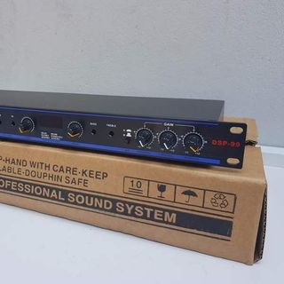 Vang cơ chống hú DBX DSP 99-Vang cơ chống hú dbx 99